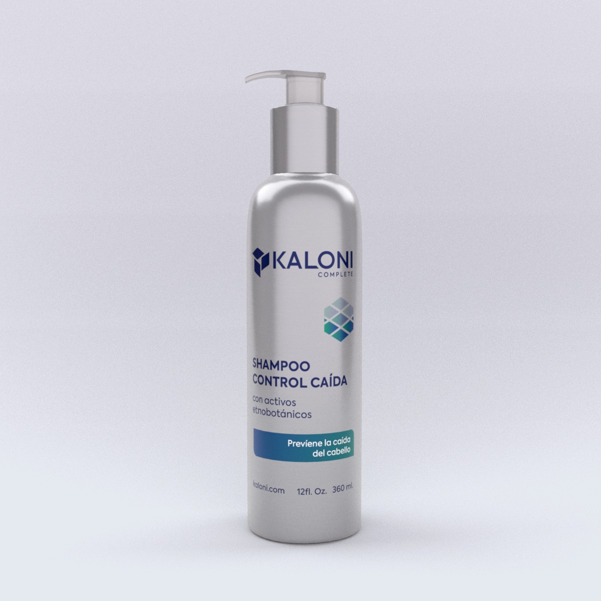 Alopecia Areata y la pérdida de cabello Kaloni