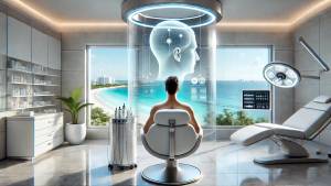 Hair Transplant Cancun Package