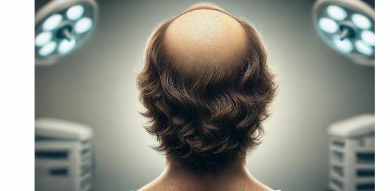 Clínica de Trasplante de Cabello