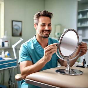 Trasplante de pelo resultados del trasplante de pelo.