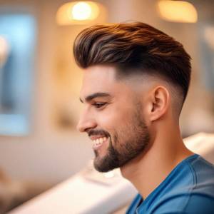 trasplante de pelo en México