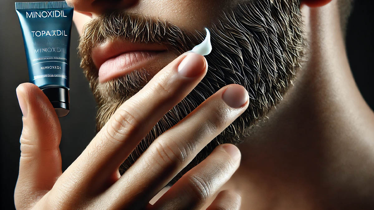 Minoxidil en loción: Cómo se usa. Cuándo se ve el resultado.