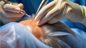 Hair transplant clinic Mexico city
