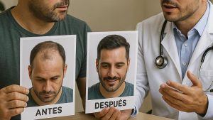 Trasplante de Pelo Colombia. Kaloni