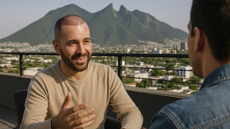 Trasplante de Pelo Monterrey. Kaloni