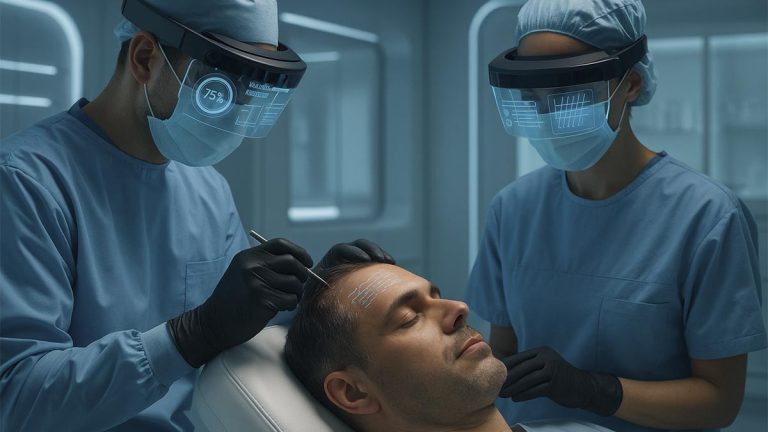 Minoxidil y Finasteride
