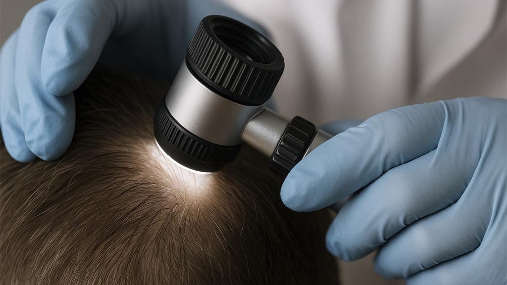 Trasplante de pelo Turquía clínica. Kaloni