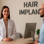 Clínicas de procedimiento para recuperar el cabello en Colombia
