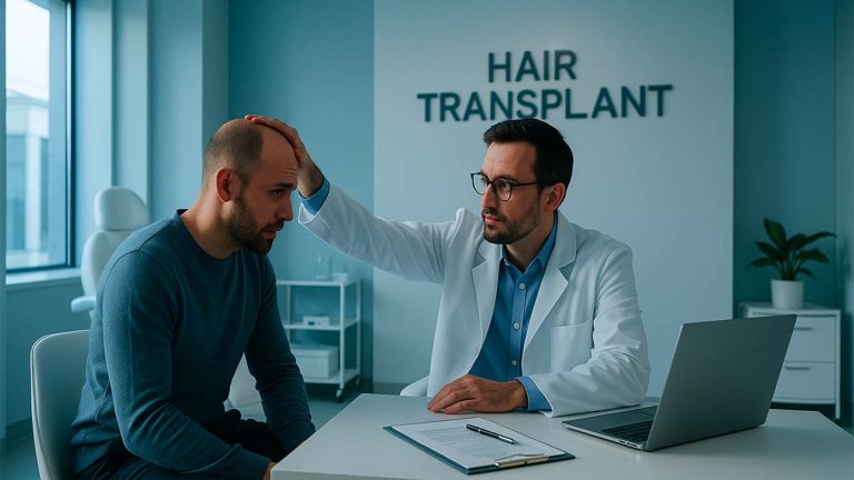 precio de Injerto de pelo en colombia