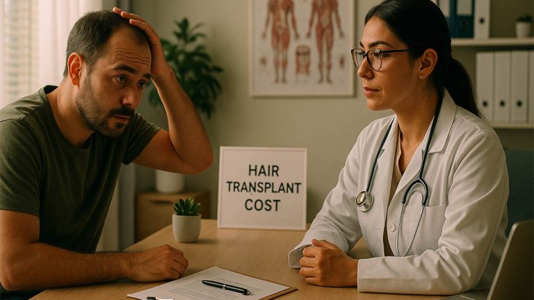 precio de Trasplante de pelo en colombia