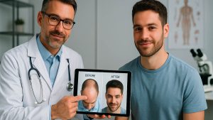 Precio de Implante de cabello en Colombia