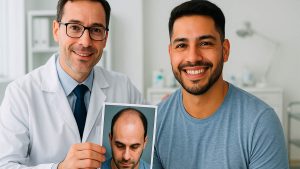 clinica de Microinjerto capilar en colombia