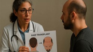 clinica de Implante de cabello en colombia