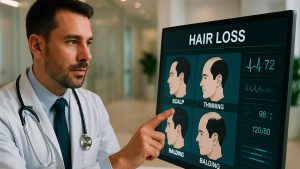 Precio de Implante de pelo en Colombia