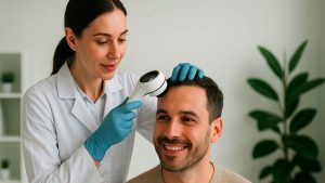 Implante de pelo en Colombia