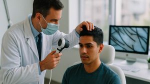 clinica de Trasplante capilar en colombia